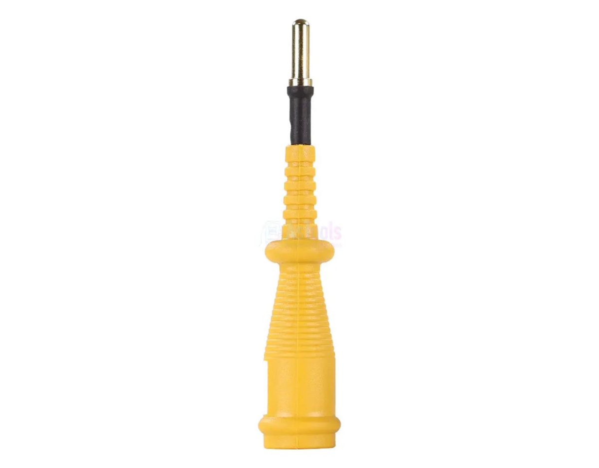 Jaltest JTP05 Ronde Mannelijke Pin (3 mm)