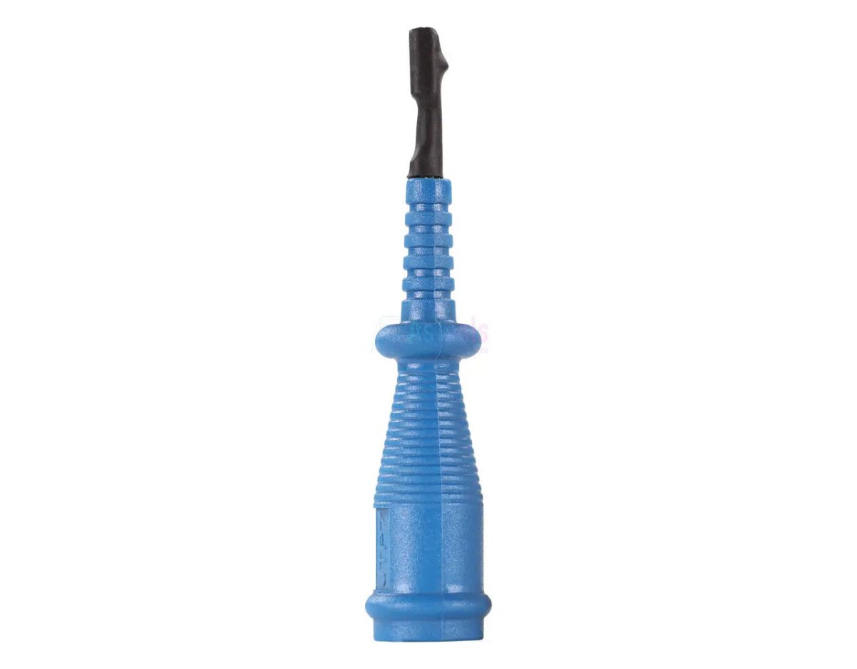 Jaltest JTP07 Rechthoekige Vrouwelijke Pin (3,3x0,7 mm)