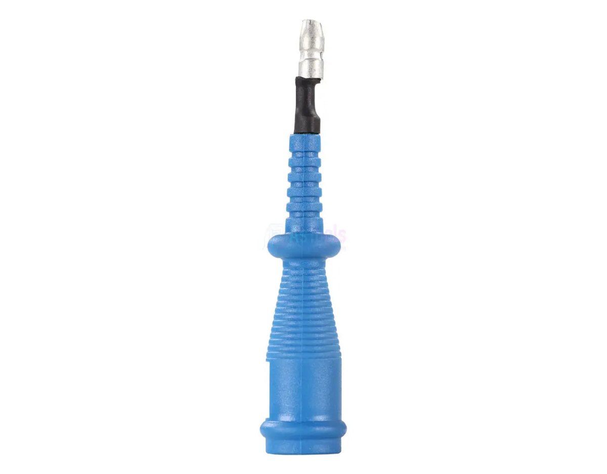 Jaltest JTP09 Ronde Mannelijke Pin (4 mm)
