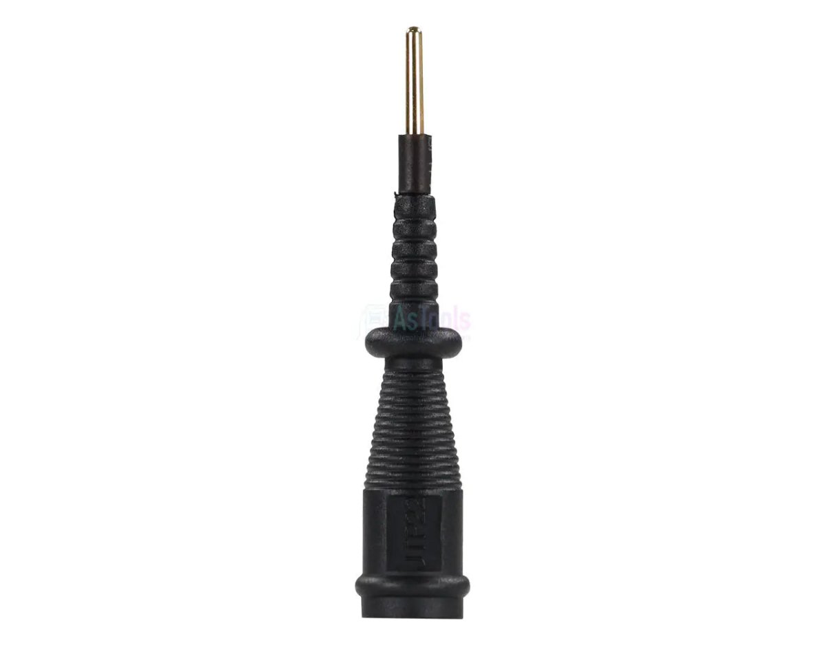 Jaltest JTP22 Ronde Mannelijke Pin (2,2 mm)