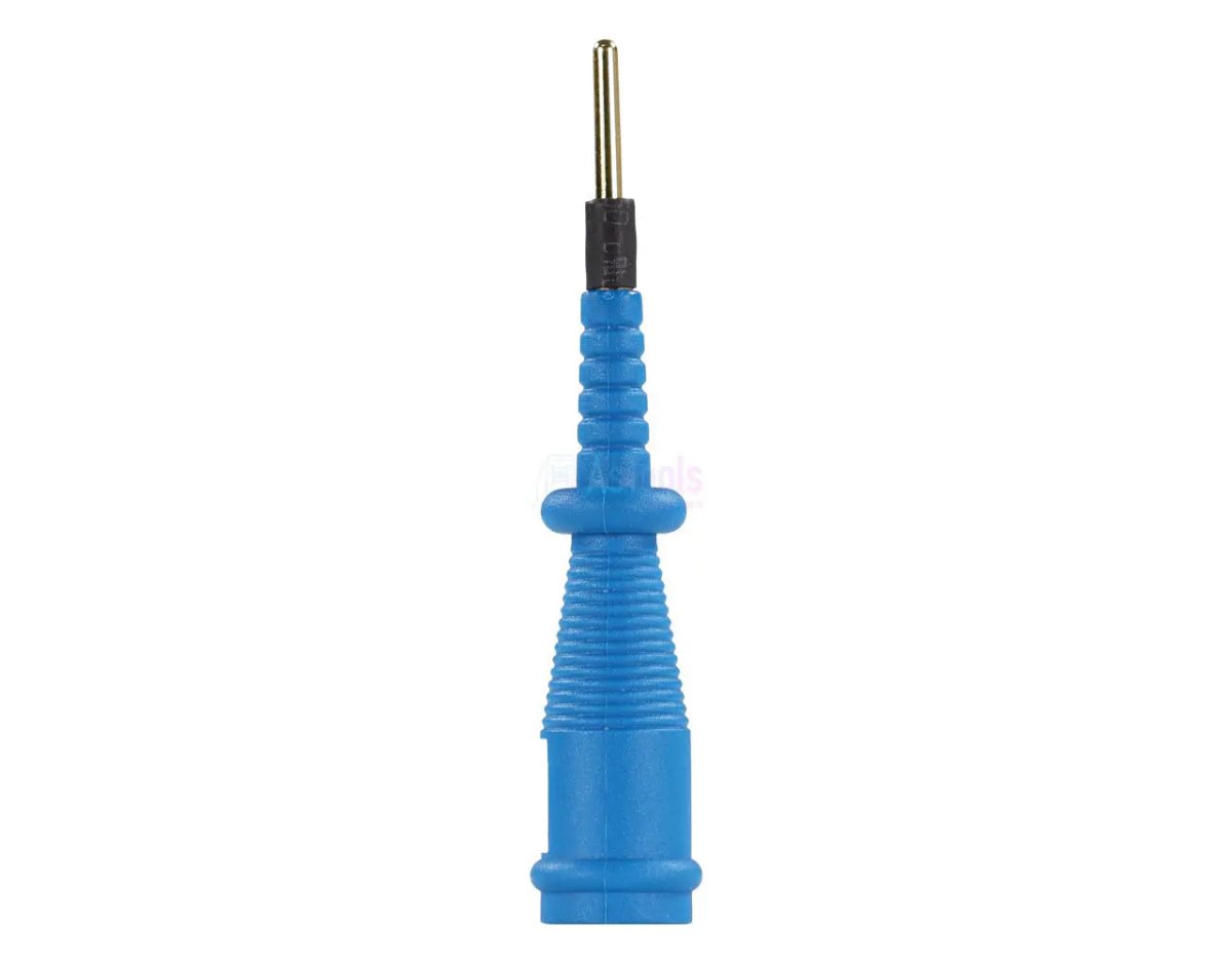 Jaltest JTP22 Ronde Mannelijke Pin (2,2 mm)