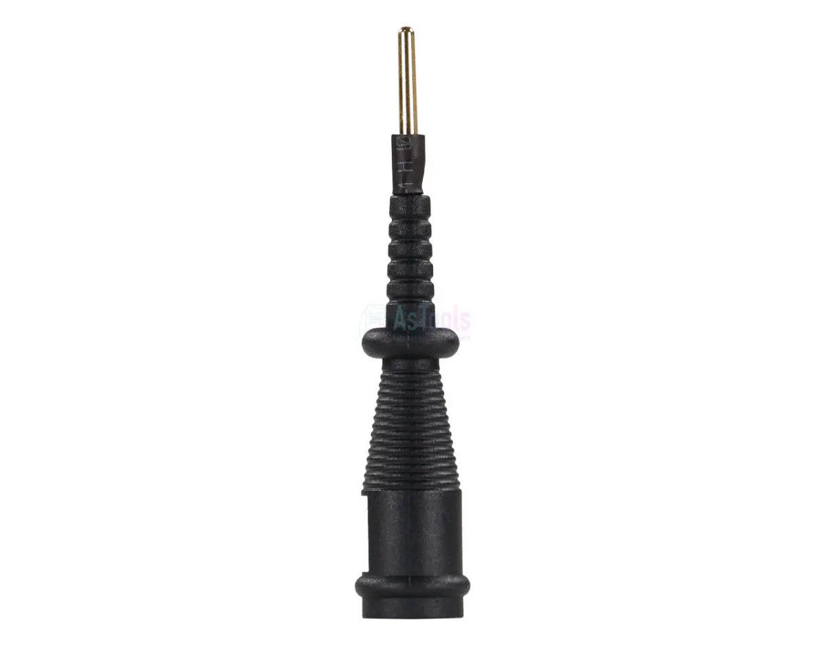 Jaltest JTP22 Ronde Mannelijke Pin (2,2 mm)