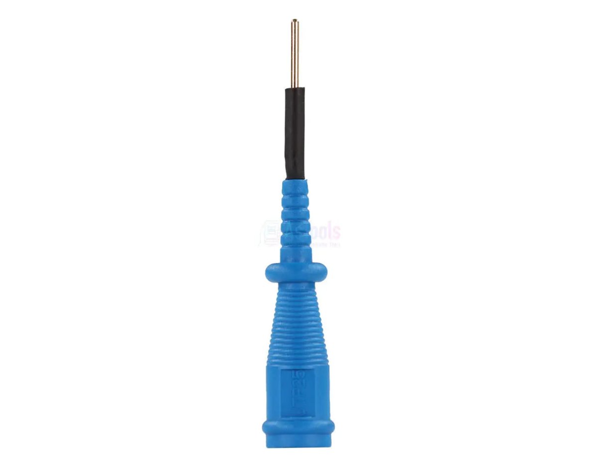 Jaltest JTP25 Ronde Mannelijke Pin (1,5 mm)
