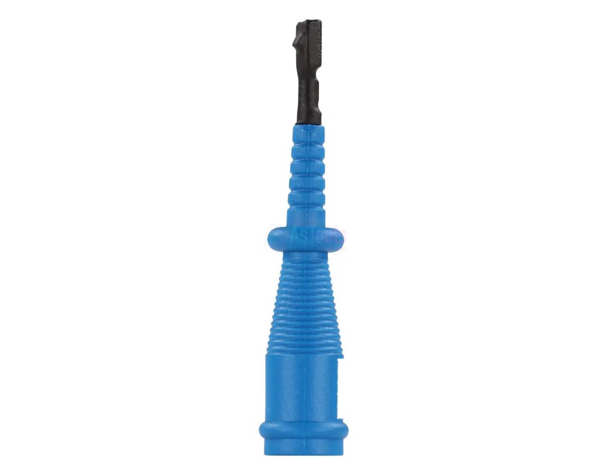 Jaltest JTP26 Rechthoekige Vrouwelijke Pin (3,3x0,7 mm)