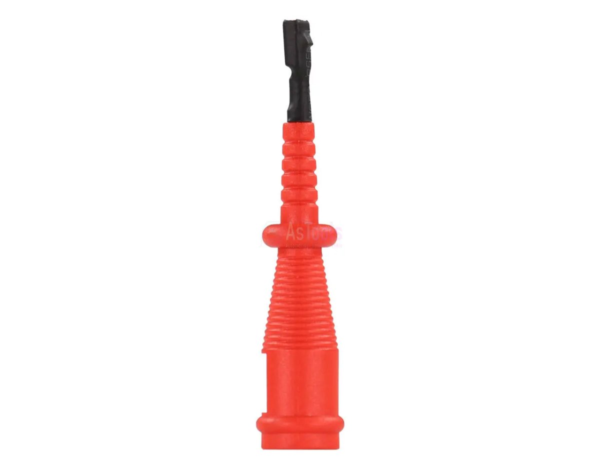 Jaltest JTP26 Rechthoekige Vrouwelijke Pin (3,3x0,7 mm)