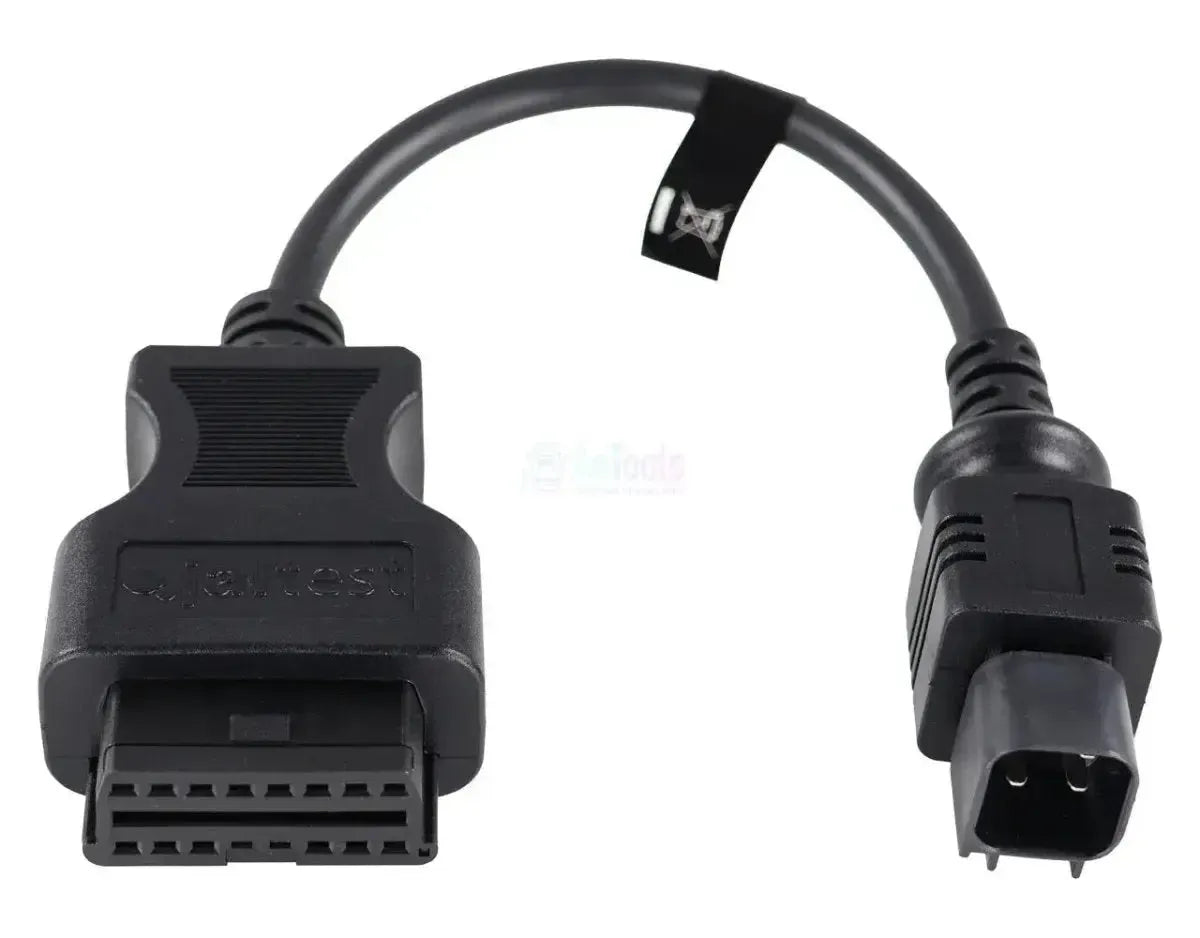 Jaltest Kawasaki 4 Pins OBD - 16 Pins OBD2 Verloopkabel Waterscooter