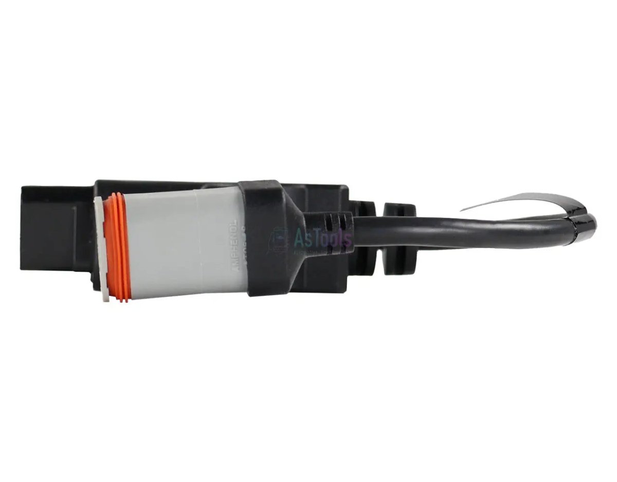 Jaltest Knorr-Bremse 4 Pins EBS - 16 Pins OBD2 Verloopkabel Bedrijfsvoertuig