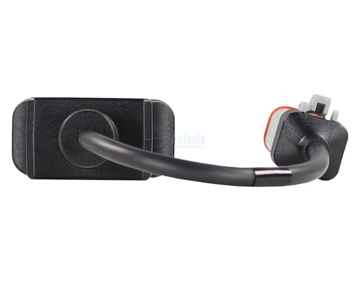 Jaltest Knorr-Bremse 4 Pins EBS - 16 Pins OBD2 Verloopkabel Bedrijfsvoertuig