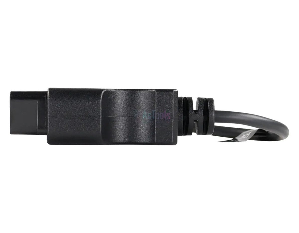 Jaltest Knorr-Bremse 4 Pins EBS - 16 Pins OBD2 Verloopkabel Bedrijfsvoertuig