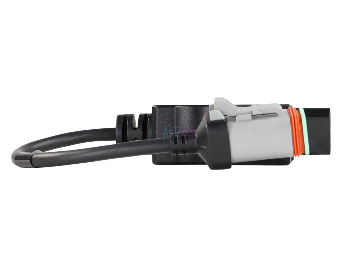 Jaltest Knorr-Bremse 4 Pins EBS - 16 Pins OBD2 Verloopkabel Bedrijfsvoertuig