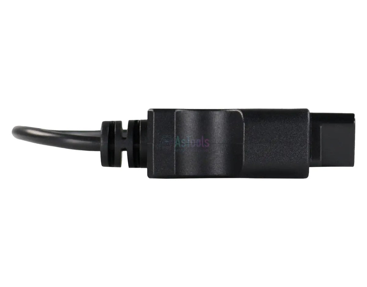 Jaltest Knorr-Bremse 4 Pins EBS - 16 Pins OBD2 Verloopkabel Bedrijfsvoertuig