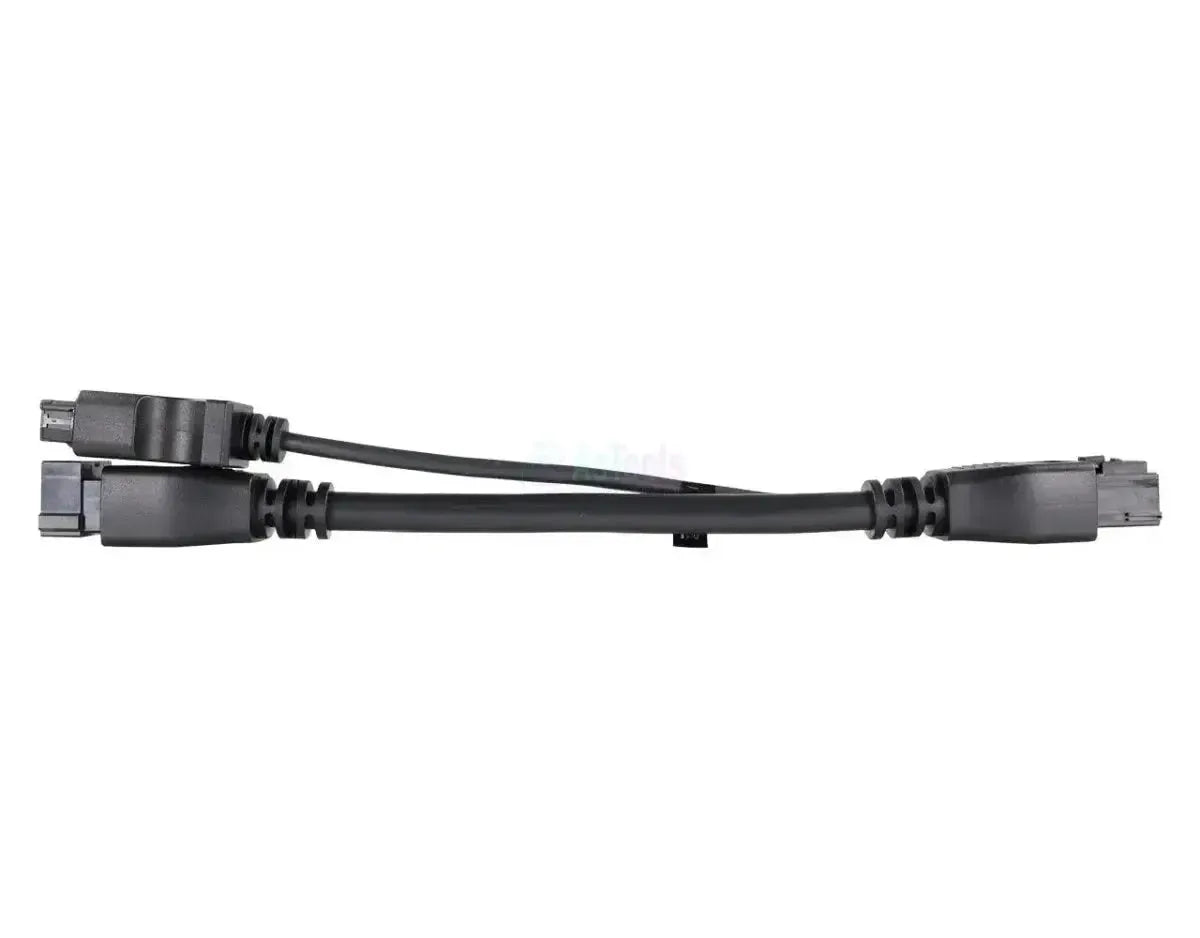 Jaltest Knorr-Bremse ABS 18+18 Pins OBD - 16 Pins OBD2 Verloopkabel Bedrijfsvoertuig