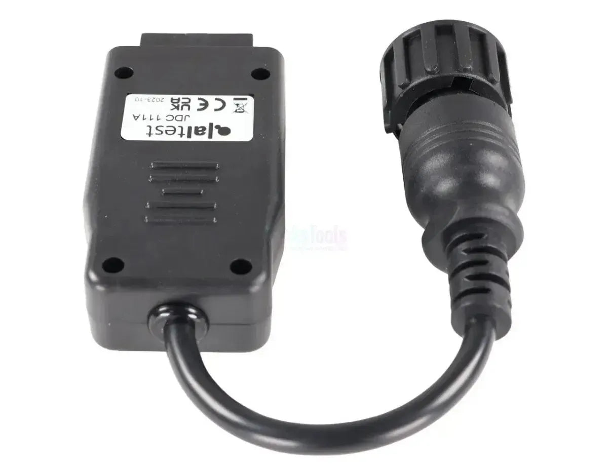 Jaltest Knorr-Bremse KB4-TA ABS 7 Pins OBD - 16 Pins OBD2 Verloopkabel Trailer