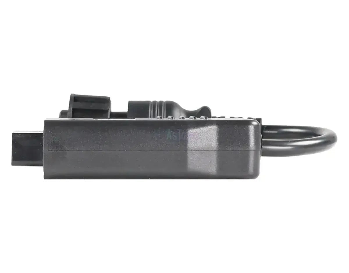 Jaltest Knorr-Bremse KB4-TA ABS 7 Pins OBD - 16 Pins OBD2 Verloopkabel Trailer