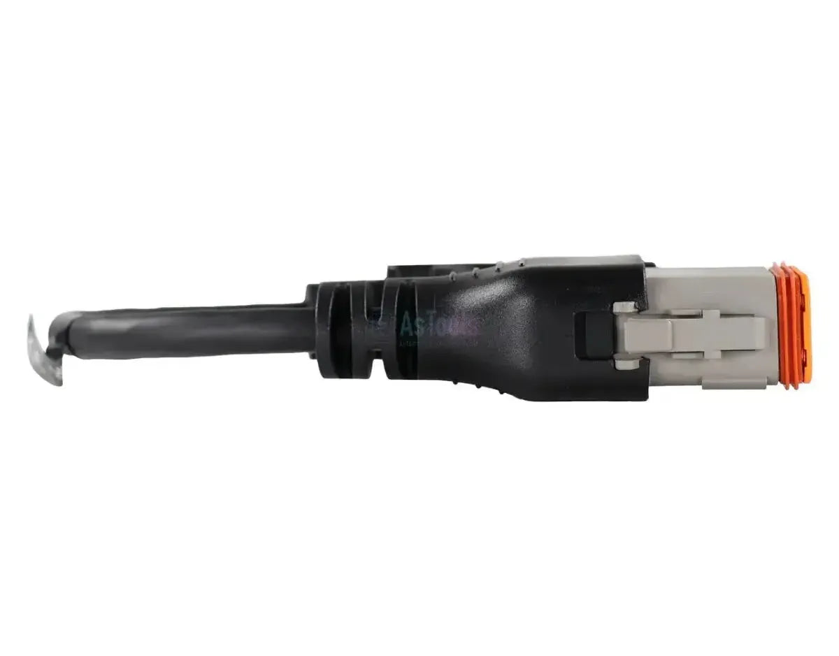 Jaltest (JDC536A) | Komatsu 12-pins OBD – 16-pins OBD2 Verloopkabel | Terrein- en Bouwmachine