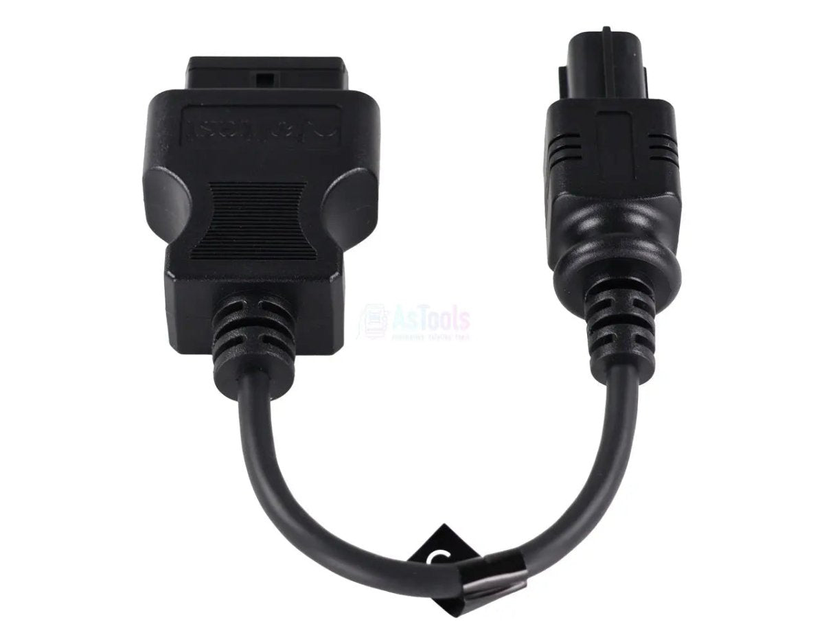 Jaltest Kubota 4 Pins OBD - 16 Pins OBD2 Verloopkabel Verbrandingsmotor