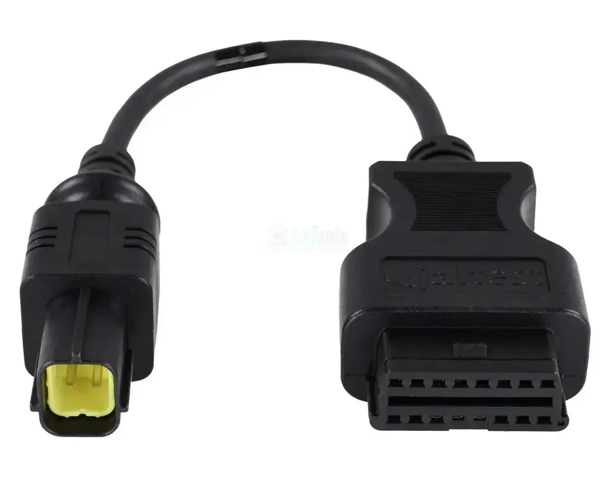 Jaltest (JDC523A) | Kubota 4-pins OBD – 16-pins OBD2 Verloopkabel | Verbrandingsmotor