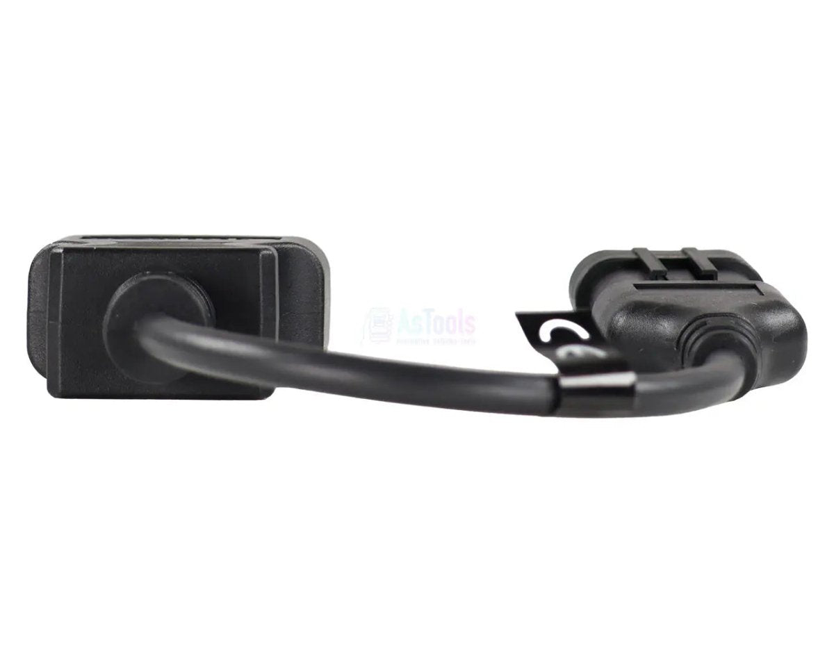 Jaltest Landini 4 Pins OBD - 16 Pins OBD2 Verloopkabel Landbouwvoertuig