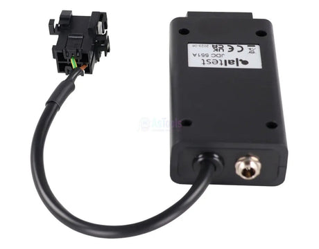 Jaltest Liebherr 6 Pins OBD - 16 Pins OBD2 Verloopkabel Terrein- en Bouwmachine