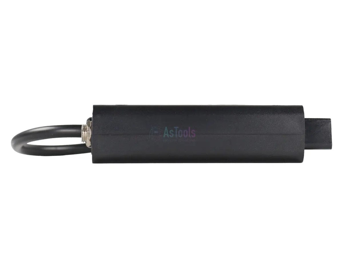 Jaltest Liebherr 6 Pins OBD - 16 Pins OBD2 Verloopkabel Terrein- en Bouwmachine