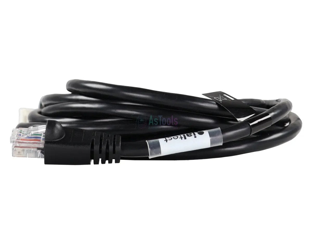 Jaltest Liebherr RJ45 Netwerk - RJ45 Netwerk Verloopkabel Terrein- en Bouwmachine