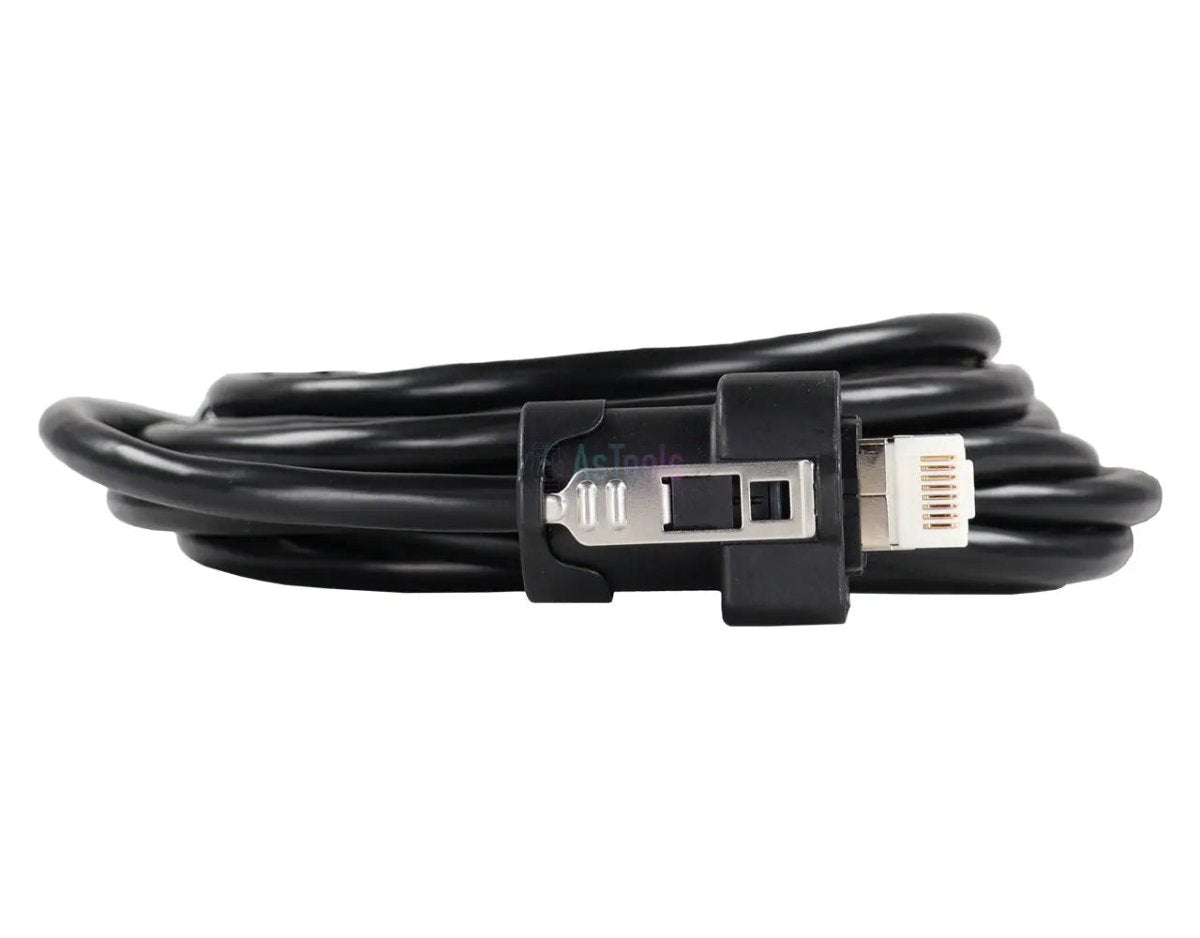 Jaltest Liebherr RJ45 Netwerk - RJ45 Netwerk Verloopkabel Terrein- en Bouwmachine