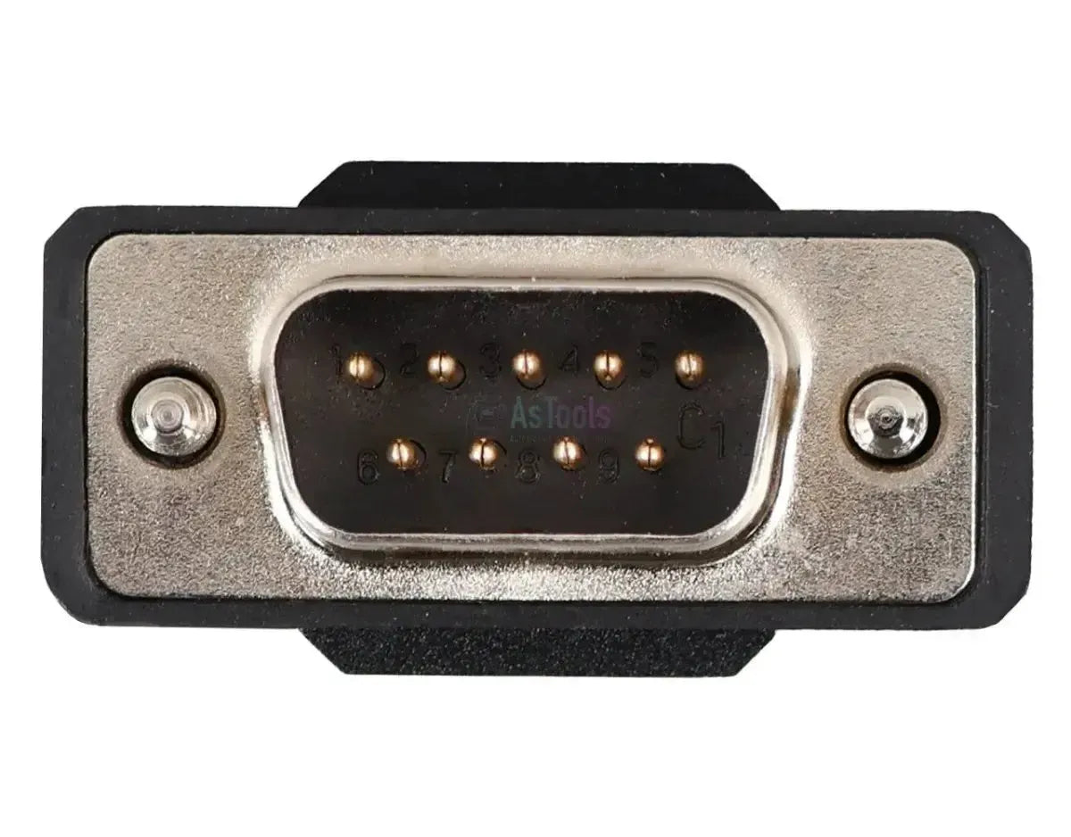 Jaltest Liebherr Service Key Werkvoertuig