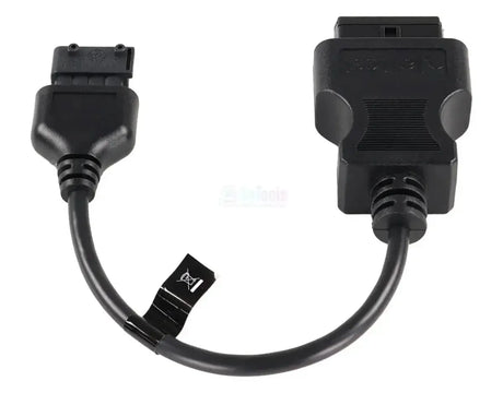 Jaltest Linde 4 Pins OBD - 16 Pins OBD2 Verloopkabel Hef- en Hijswerktuigen