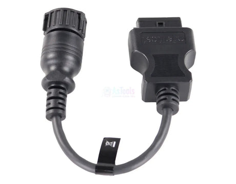Jaltest Linde 7 Pins OBD - 16 Pins OBD2 Verloopkabel Hef- en Hijswerktuigen