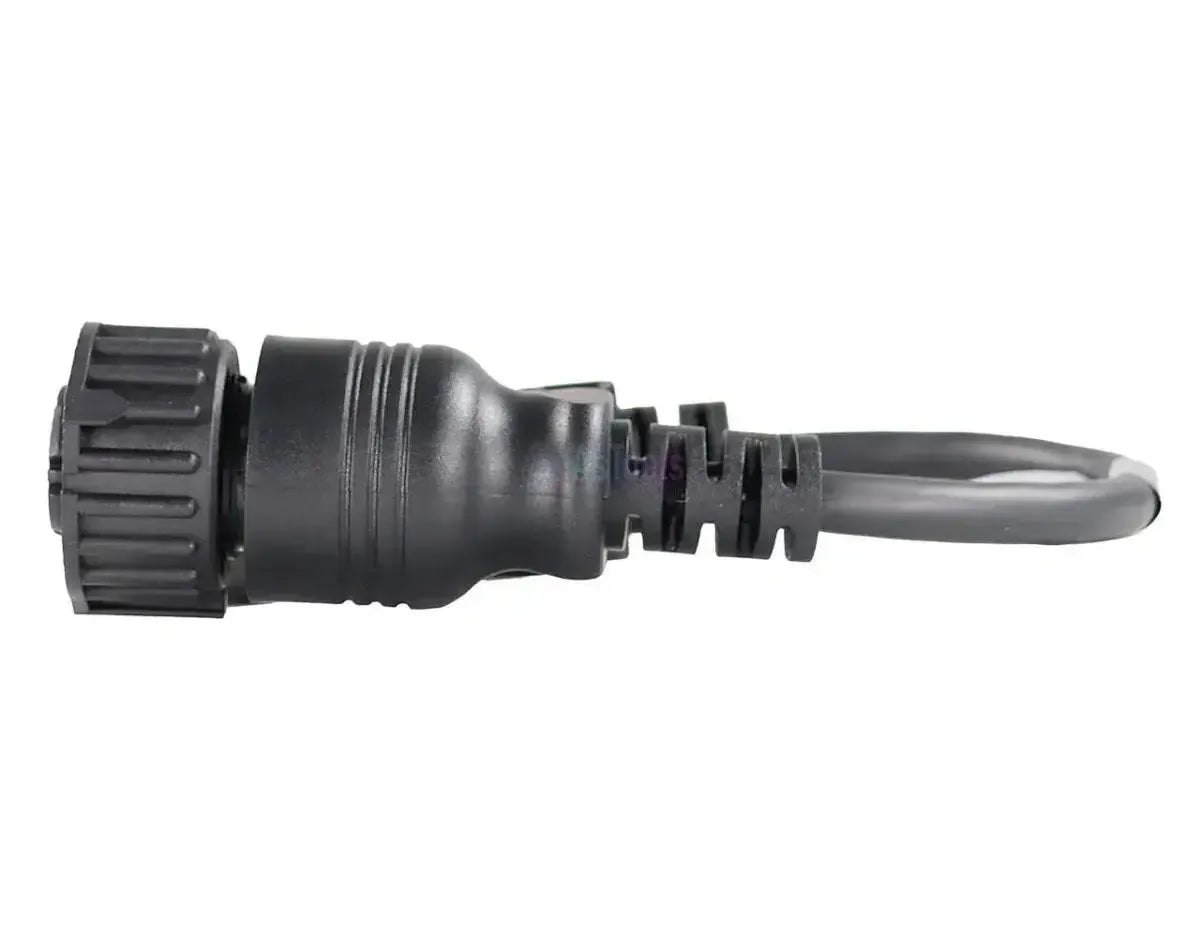 Jaltest Linde 7 Pins OBD - 16 Pins OBD2 Verloopkabel Hef- en Hijswerktuigen