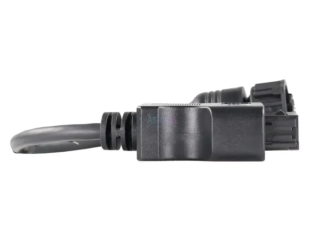 Jaltest Linde 7 Pins OBD - 16 Pins OBD2 Verloopkabel Hef- en Hijswerktuigen