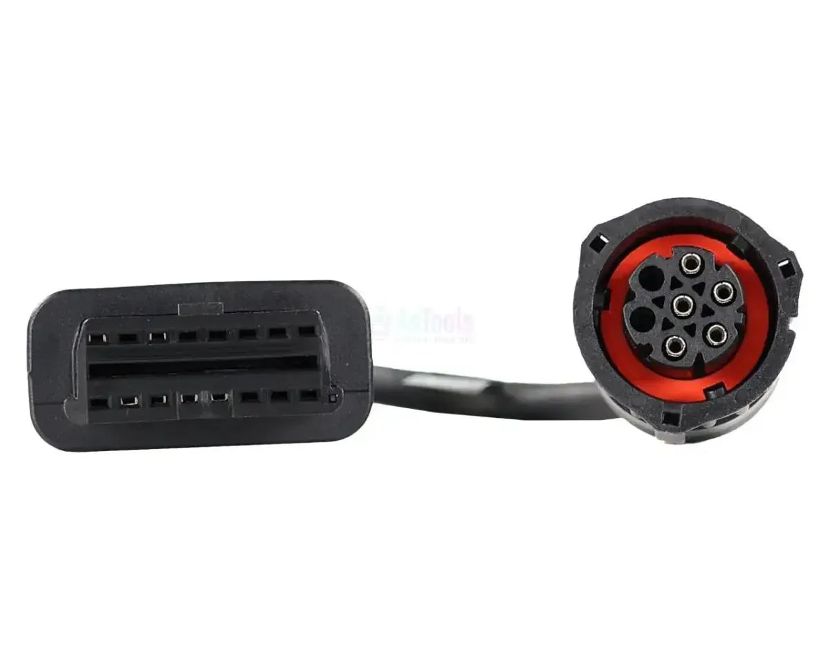 Jaltest Linde 7 Pins OBD - 16 Pins OBD2 Verloopkabel Hef- en Hijswerktuigen