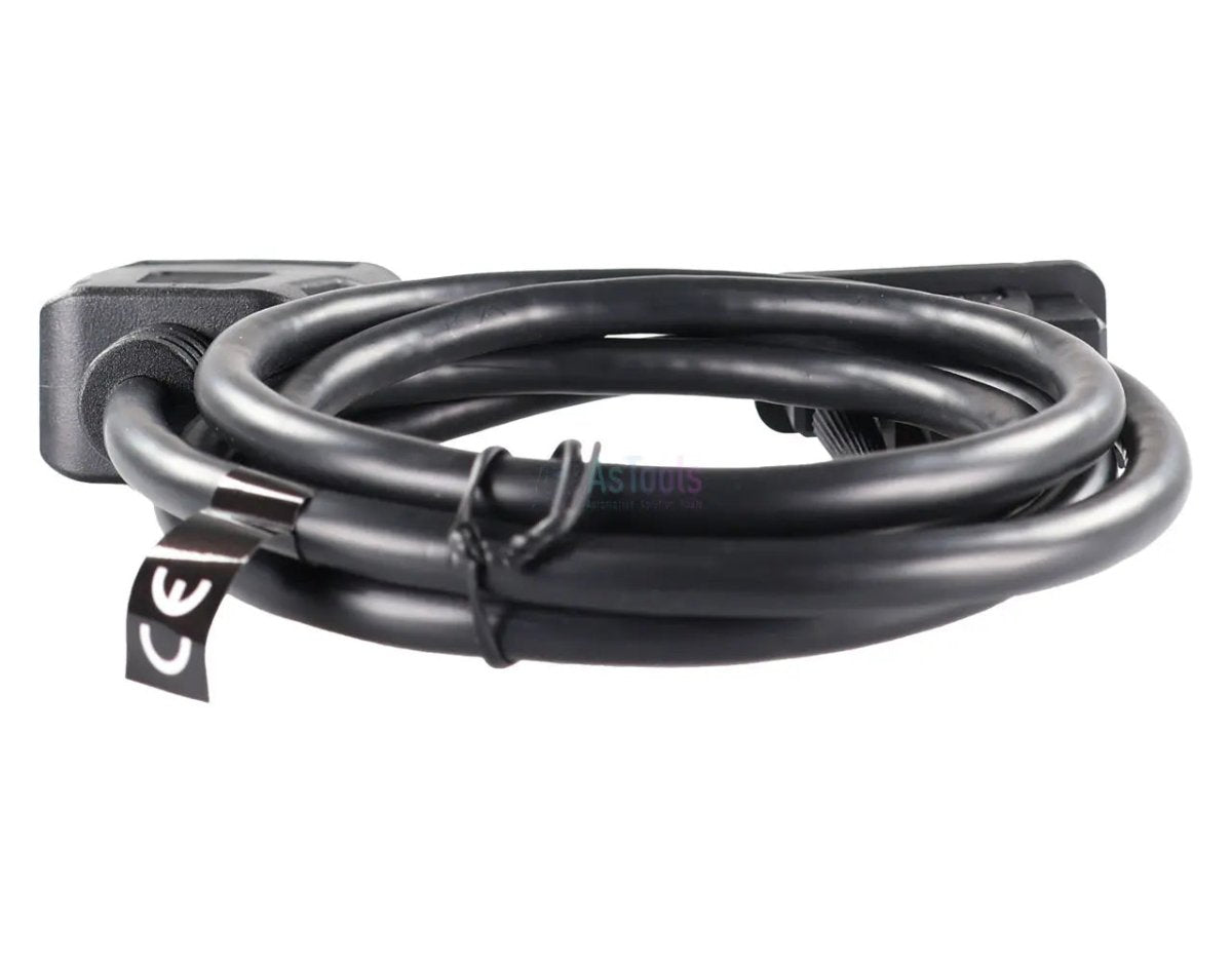 Jaltest Link V9 26 Pins DB26 - 16 Pins OBD2 Verloopkabel Interface