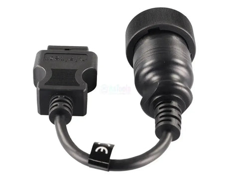 Jaltest (JDC210A) | MAN 37-pins OBD1 - 16-pins OBD2 Verloopkabel | Bedrijfs- en Werkvoertuig
