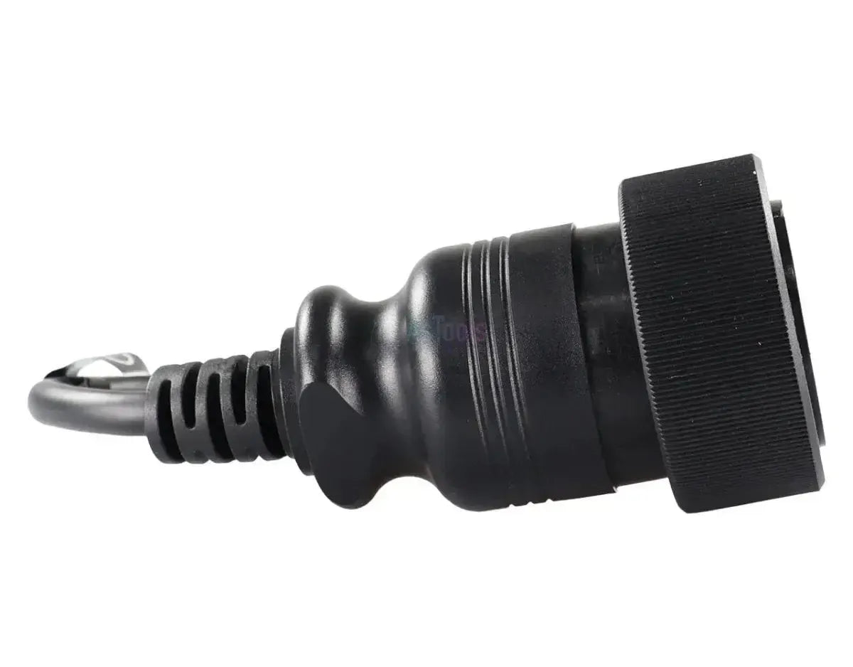 Jaltest MAN 37 Pins OBD1 - 16 Pins OBD2 Verloopkabel Bedrijfs- en Werkvoertuig