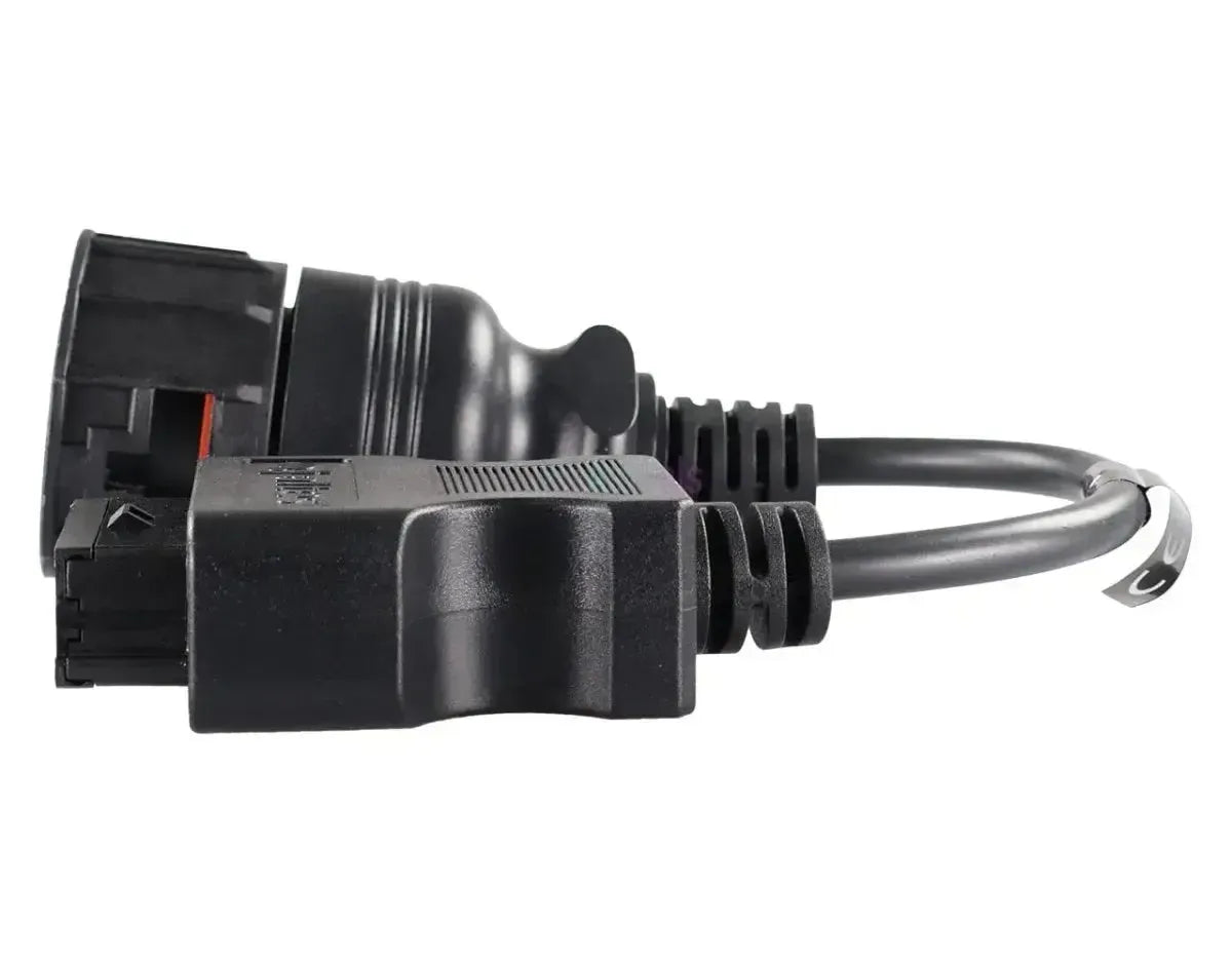 Jaltest (JDC207A) | MAN 4-pins OBD1 - 16-pins OBD2 Verloopkabel | Bedrijfs- en Werkvoertuig