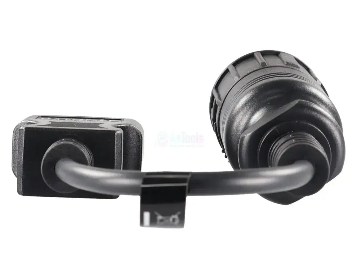 Jaltest (JDC207A) | MAN 4-pins OBD1 - 16-pins OBD2 Verloopkabel | Bedrijfs- en Werkvoertuig