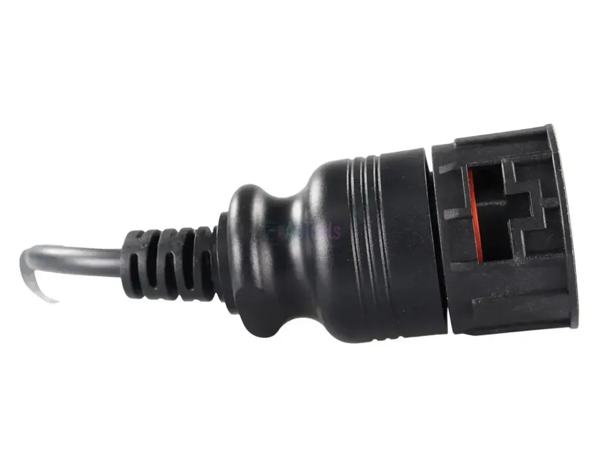 Jaltest (JDC207A) | MAN 4-pins OBD1 - 16-pins OBD2 Verloopkabel | Bedrijfs- en Werkvoertuig