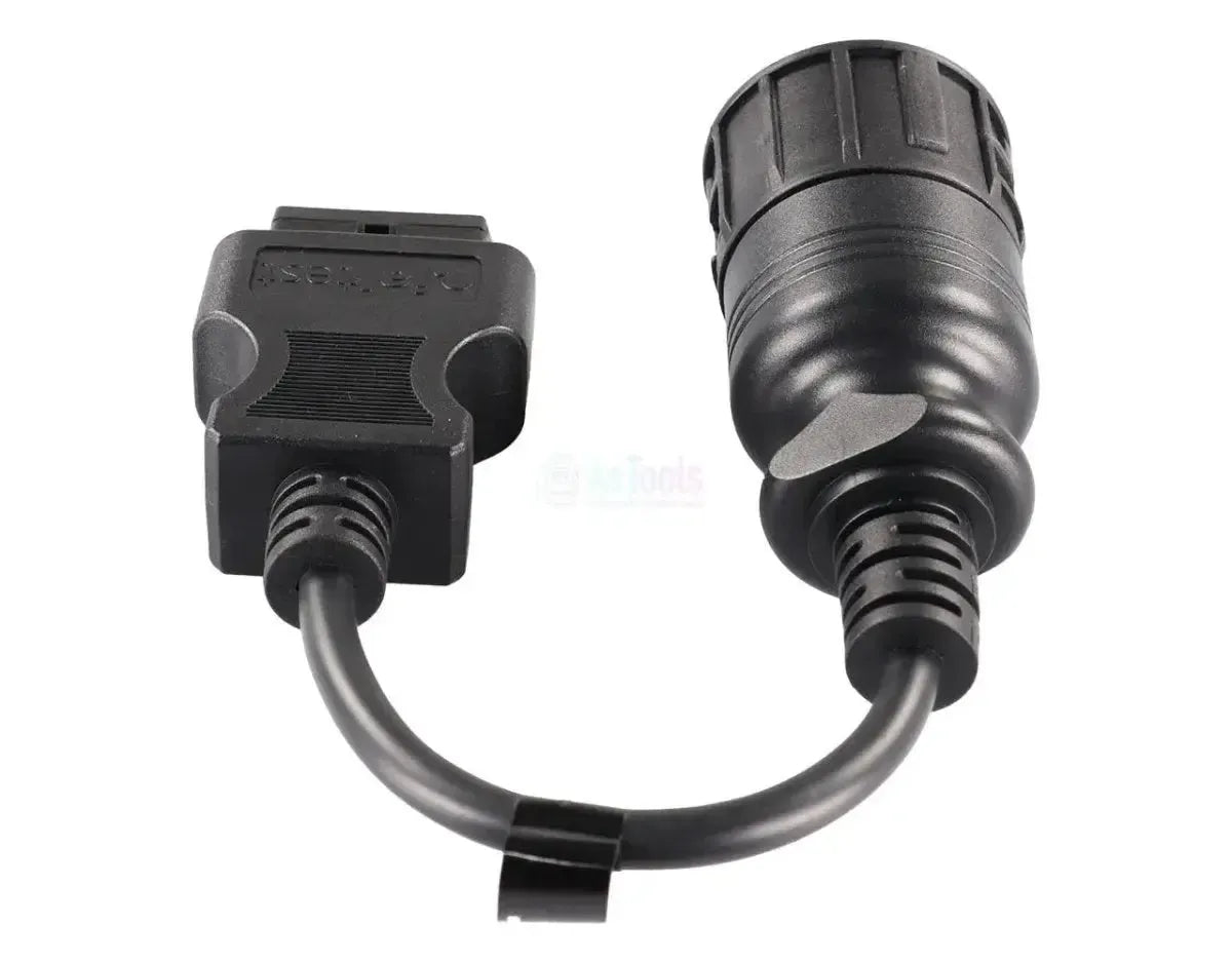 Jaltest (JDC207A) | MAN 4-pins OBD1 - 16-pins OBD2 Verloopkabel | Bedrijfs- en Werkvoertuig