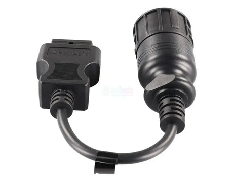 Jaltest (JDC207A) | MAN 4-pins OBD1 - 16-pins OBD2 Verloopkabel | Bedrijfs- en Werkvoertuig