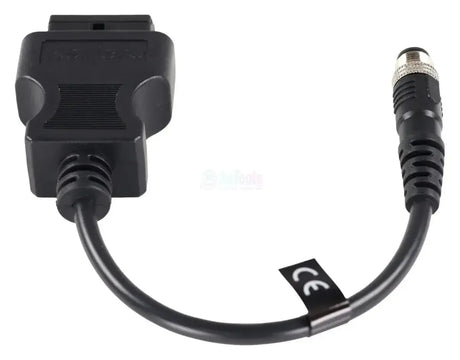 Jaltest MAN 8 Pins OBD - 16 Pins OBD2 Verloopkabel Motorboot