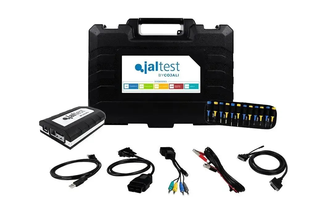 Jaltest Marine Kit Hardware Compacte Koffer