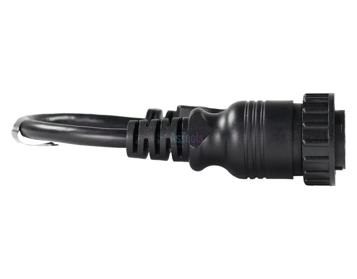 Jaltest Massey Ferguson 16 Pins OBD - 16 Pins OBD2 Verloopkabel Landbouwvoertuig