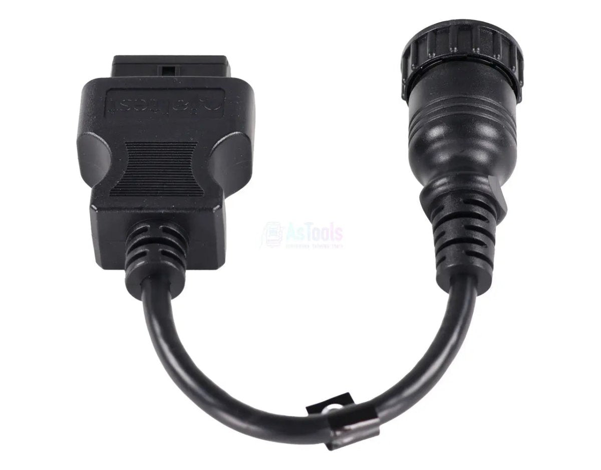 Jaltest Massey Ferguson 16 Pins OBD - 16 Pins OBD2 Verloopkabel Landbouwvoertuig