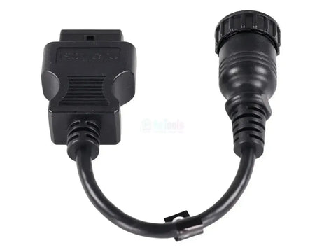 Jaltest (JDC513A) | Massey Ferguson 16-pins OBD – 16-pins OBD2 Verloopkabel | Landbouwvoertuig