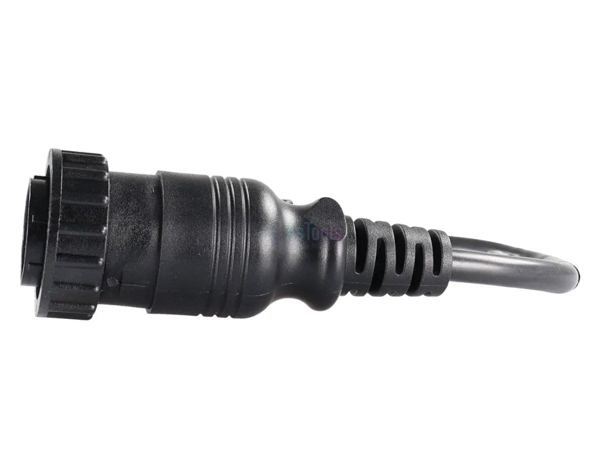 Jaltest Mercedes 14 Pins OBD1 - 16 Pins OBD2 Verloopkabel Bedrijfs- en Werkvoertuig