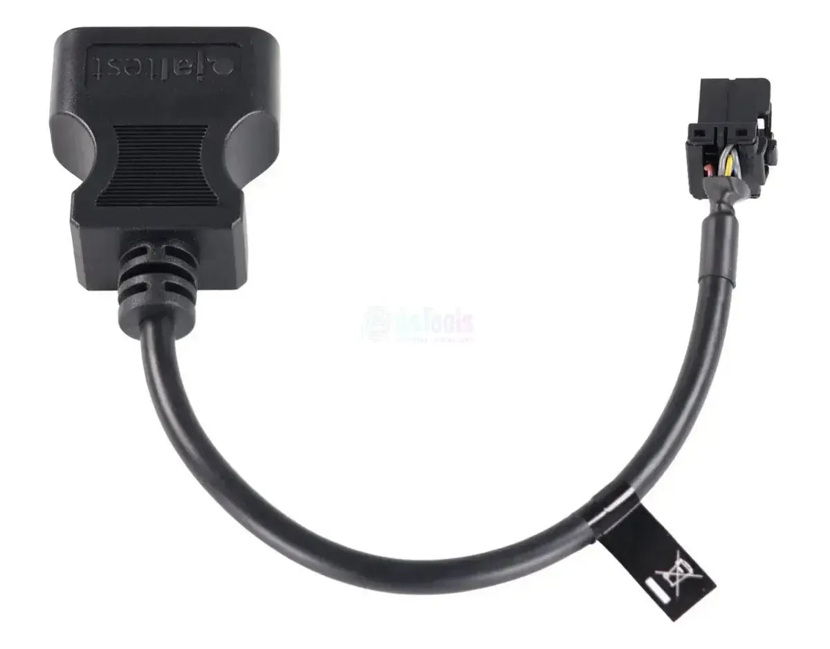Jaltest Mitsubishi/Caterpillar 12 Pins OBD - 16 Pins OBD2 Verloopkabel Hef- en Hijswerktuigen