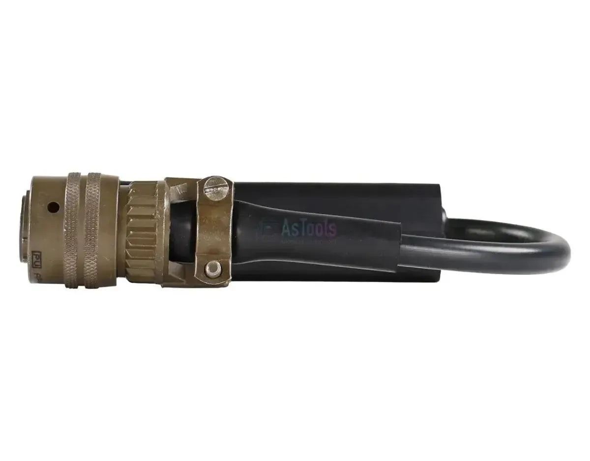Jaltest MTU 10 Pins OBD - 16 Pins OBD2 Verloopkabel Verbrandingsmotor