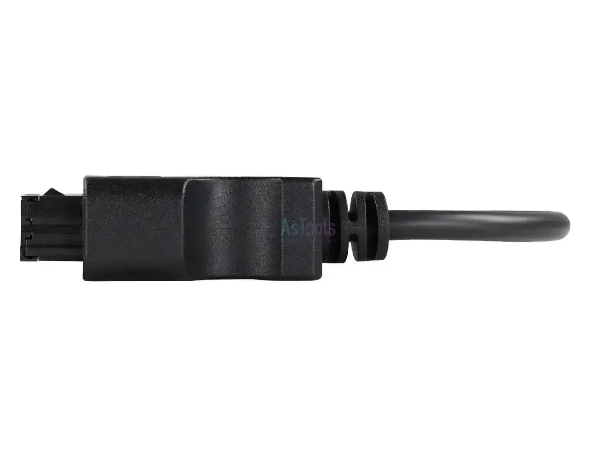 Jaltest MTU 12 Pins OBD - 16 Pins OBD2 Verloopkabel Verbrandingsmotor