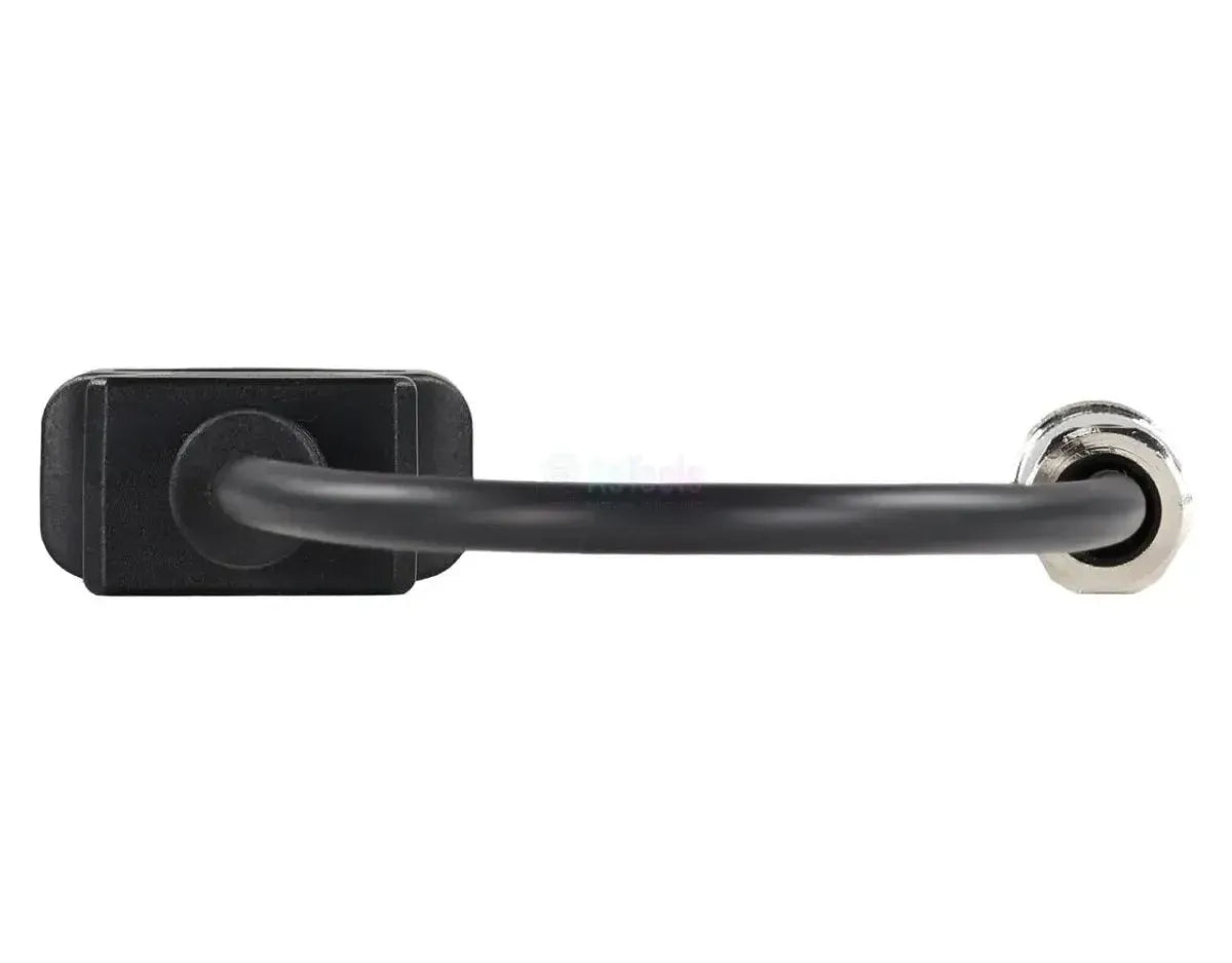 Jaltest MTU 12 Pins OBD - 16 Pins OBD2 Verloopkabel Verbrandingsmotor